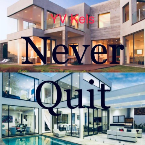 Never Quit cover art
