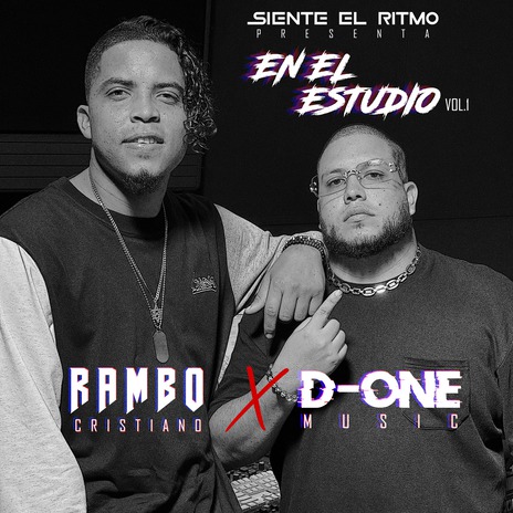 D-One - En el Estudio Con Rambo Cristiano, Vol. 1 ft. Rambo Cristiano cover art