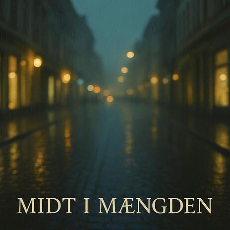 Midt i Mængden cover art