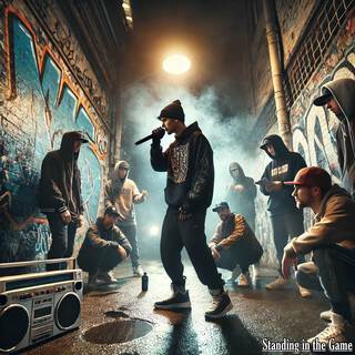 Beats Under Rap