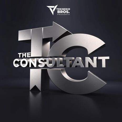 THE CONSULTANT cover art