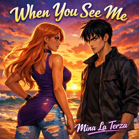 When you see me cover art