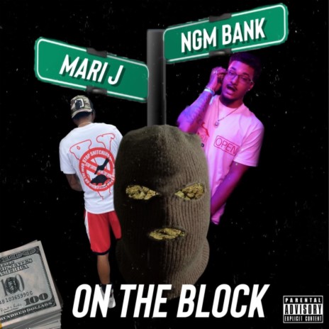 On The Block ft. Ngm Bank cover art