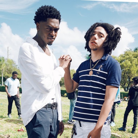 Lesson ft. teflon & fg famous cover art