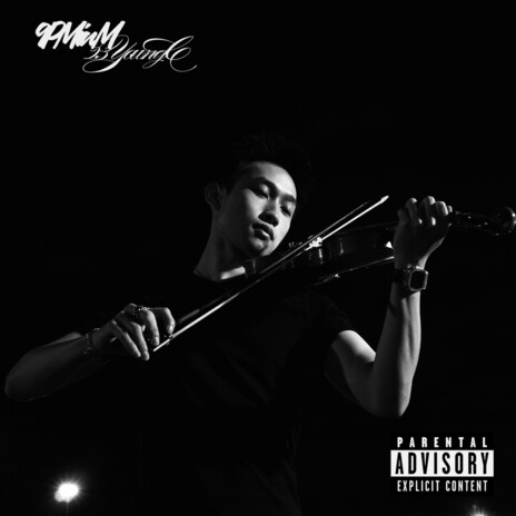 9PM in M cover art