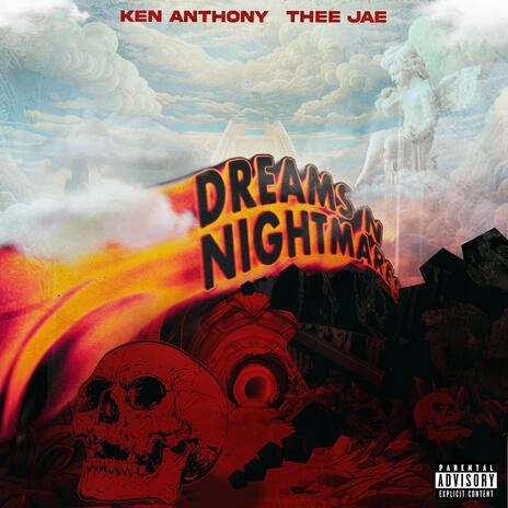 Dreams N Nightmares ft. Thee JAE cover art