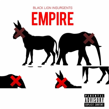 Empire cover art