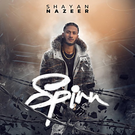 SPINN cover art