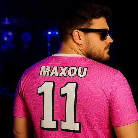 Maxou, Maxou cover art