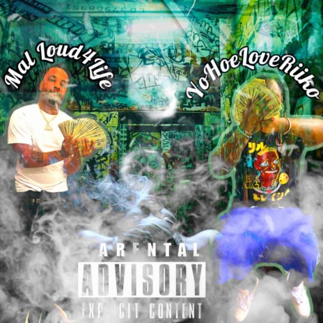 Big Flip ft. Loud4Life Marley cover art