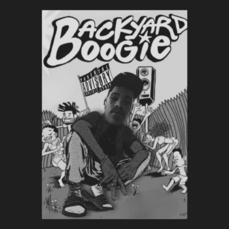 BackYard Boogie (freestyle) cover art