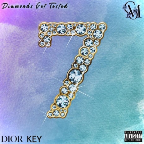 Diamonds Under Pressure cover art