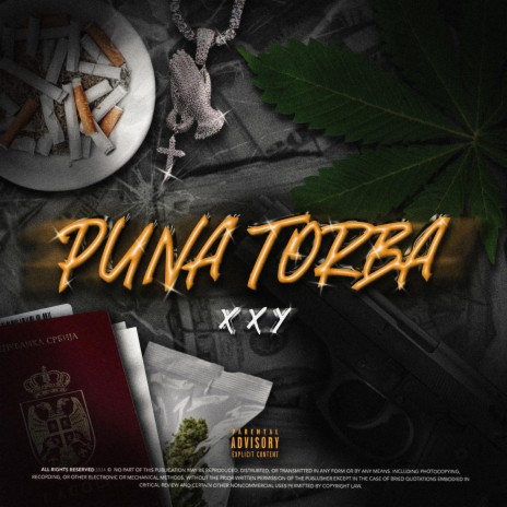 PUNA TORBA