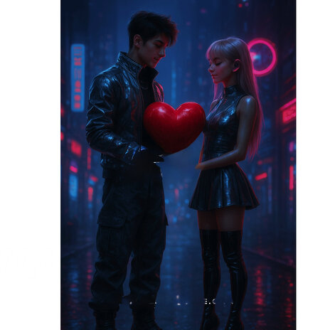 Sending You My Heart