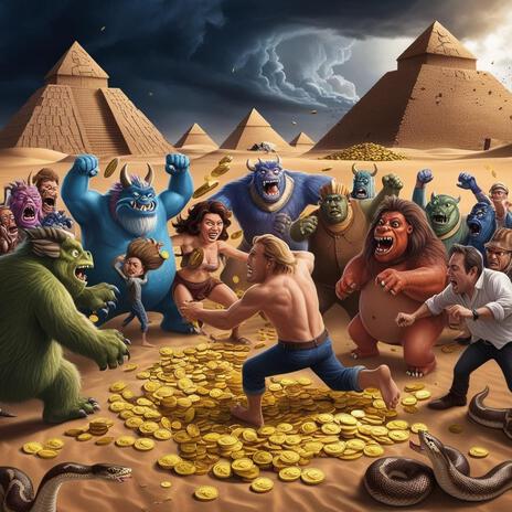 Clash of Clans cover art
