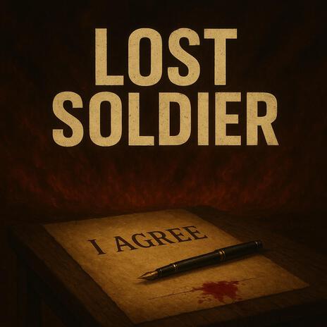 Lost Soldier cover art