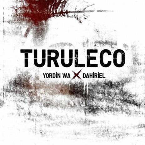 TURULECO ft. Dahiriel & Rubio Producer El Alíen cover art