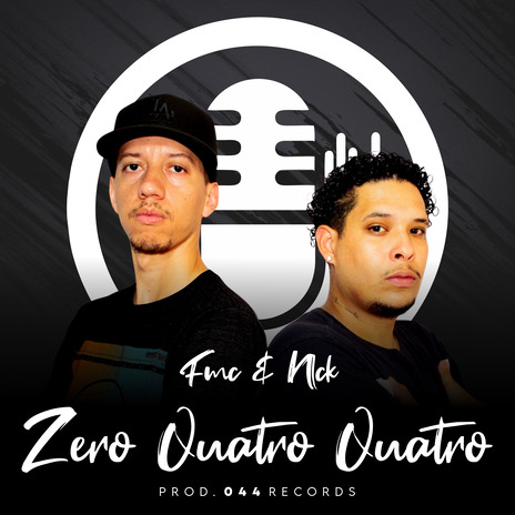 Zero Quatro Quatro ft. Nicolas NCK cover art