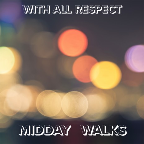 midday walks cover art