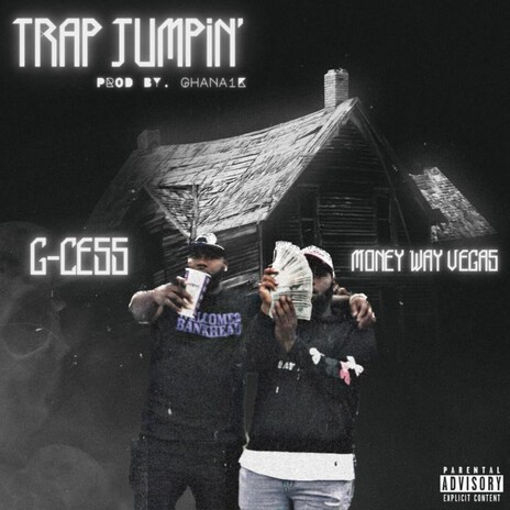 Trap Jumping ft. Money Way Vegas cover art