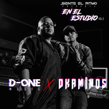 En El Estudio con Dkaminos Vol.3 ft. Dkaminos cover art