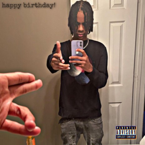 happy birthday! cover art