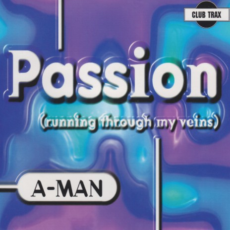 Passion (Radio Mix) cover art