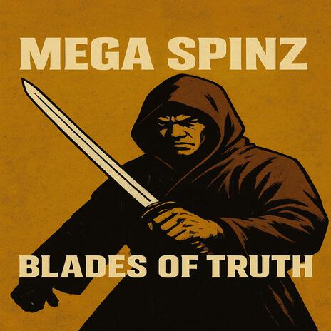 Blades Of Truth cover art