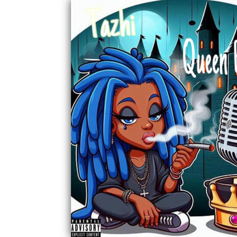 Queen Elizabeth cover art