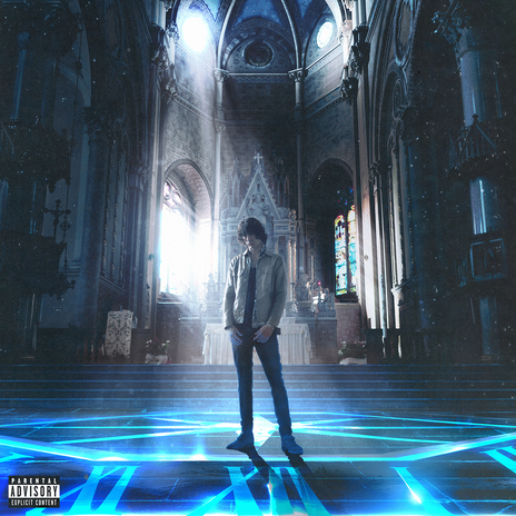 Into the Dark cover art