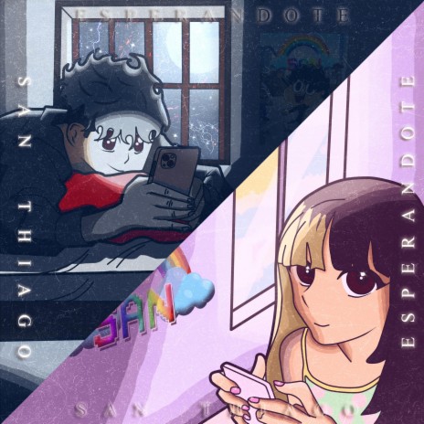 Esperándote cover art