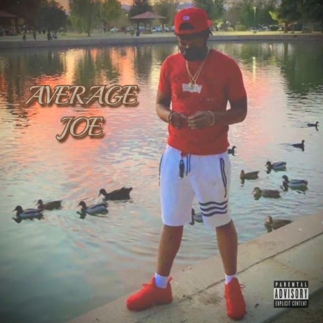 Average Joe cover art