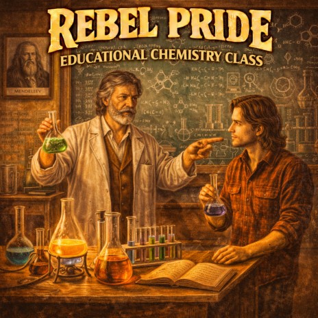Educational Chemistry Class cover art