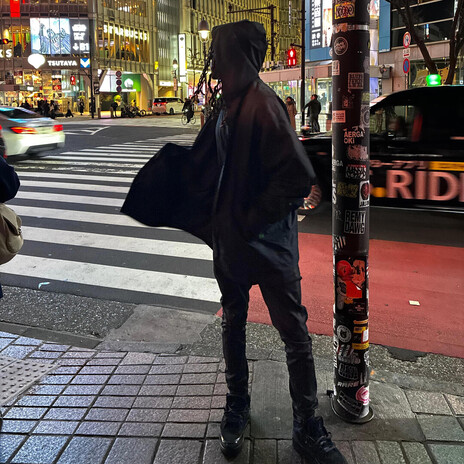 showing love cover art