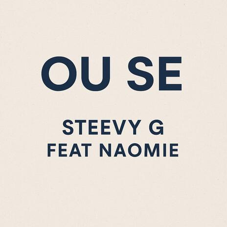 Ou se ft. Naomie cover art