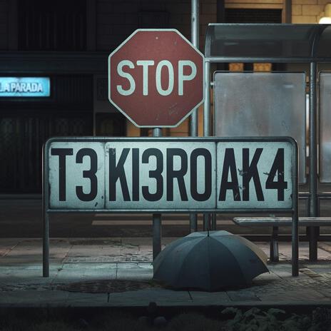 ¨T3 K1ER0 AK4 cover art