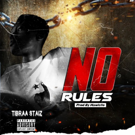 No Rules cover art