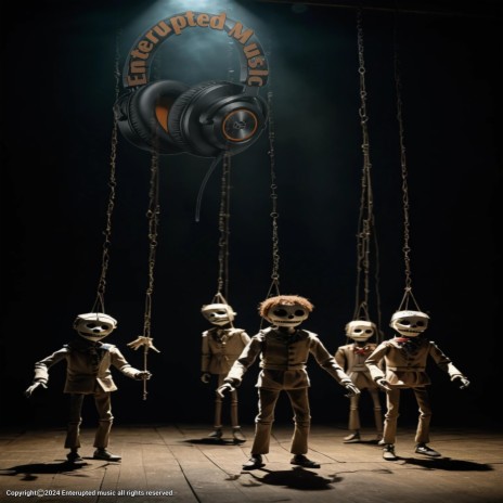 Puppet Masters cover art