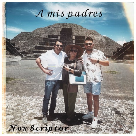 A mis padres cover art