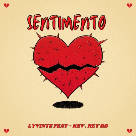 Sentimento ft. Lyvinte & ÉoKev cover art