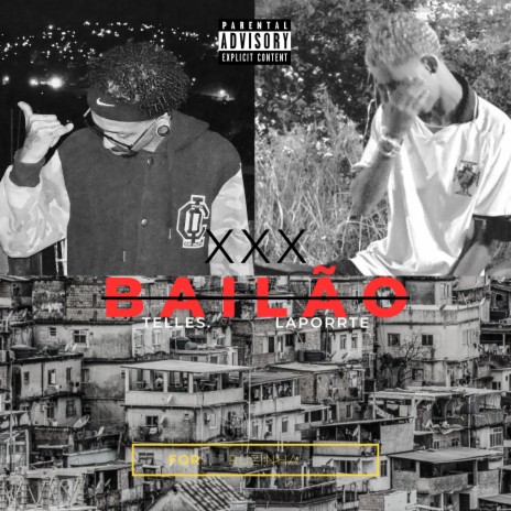 Bailão ft. Telles 021 cover art