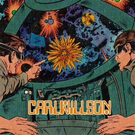 Dandelion cover art