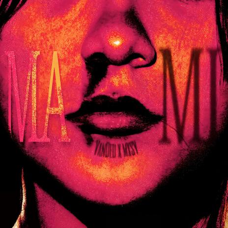 MAMI ft. mxsy cover art