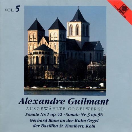 Verset F-Dur - ft. Gerhard cover art