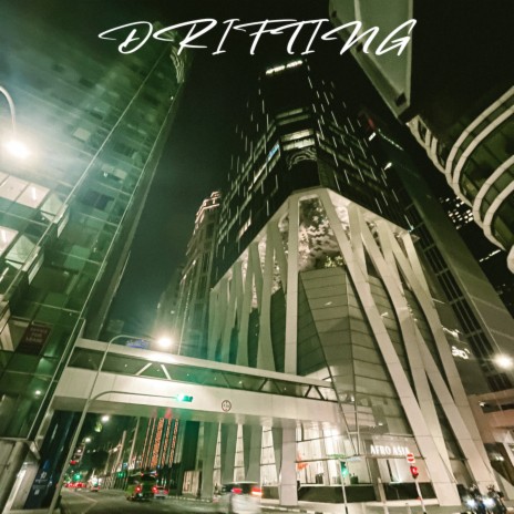 DRIFTING cover art