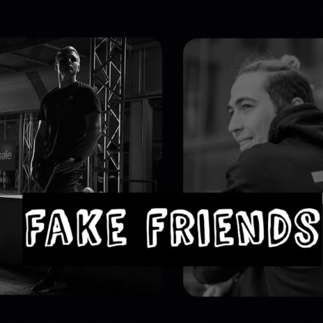 Fake Friends cover art