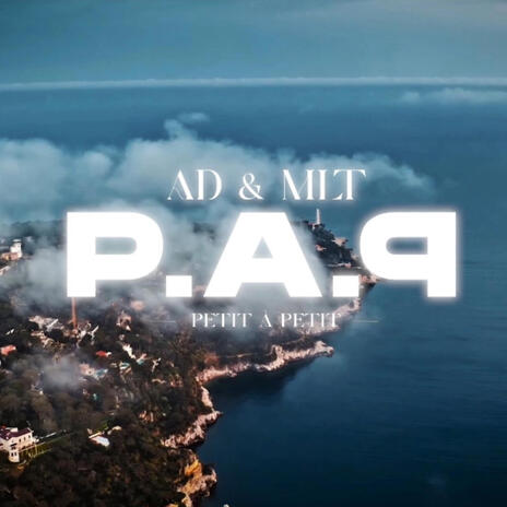 P.A.P cover art