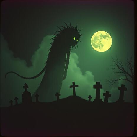 Graveyard Renegade cover art