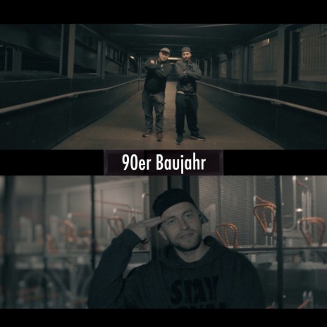 90Er Baujahr ft. E.T.M. cover art