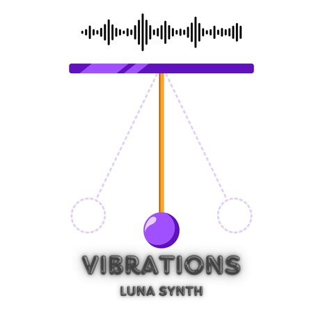 Vibrations cover art